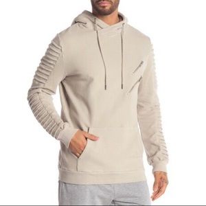 NaNa Judy Moto Hoodie